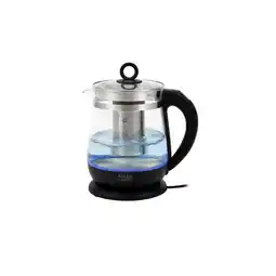 Netto Marken-Discount Adler AD 1299 Wasserkocher/Teekocher mit Sieb 1,5 L- 2200 W Angebot