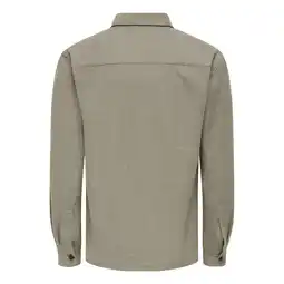 Netto Marken-Discount Only & Sons Jacke MARK Hemdjacke Angebot