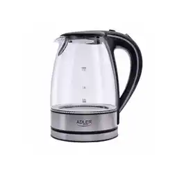 Netto Marken-Discount AD 1225 Wasserkocher 1,7 L – LED, Sedimentfilter Angebot