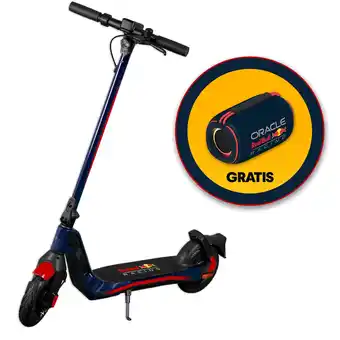 Netto Marken-Discount Oracle Red Bull Racing Bundle RS 1000 + SK 440 RB-RS1000+SPK Angebot