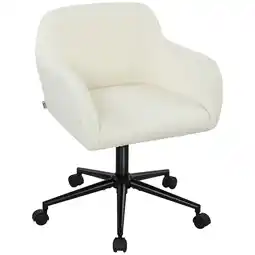 Netto Marken-Discount HOMCOM Schreibtischstuhl Polyester Angebot