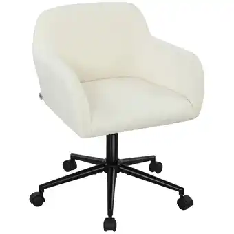 Netto Marken-Discount HOMCOM Schreibtischstuhl Polyester Angebot