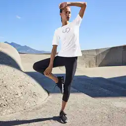 NKD Damen-Sportleggings mit Ottoman-Struktur Angebot