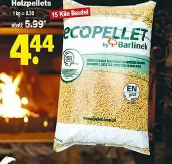 Repo Markt Holzpellets Angebot