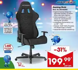 Netto Marken-Discount Gaming-Stuhl Angebot