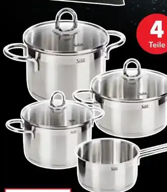 Kaufland Silit Topf-Set Diamant 4-tlg Angebot