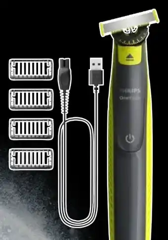 Kaufland Philips Rasierer QP2724/17 Angebot