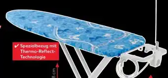 Kaufland Leifheit Bügeltisch Air Board M Compact Plus Angebot