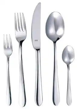 Kaufland Silit Besteck Garnitur Midi 30-teilig Angebot