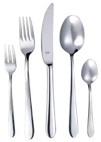 Kaufland Silit Besteck Garnitur Midi 30-teilig Angebot