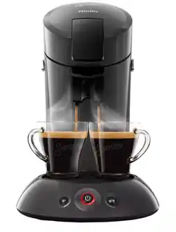 Kaufland Philips Senseo Kaffeepadmaschine HD6553 Angebot