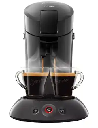 Kaufland Philips Senseo Kaffeepadmaschine HD6553 Angebot