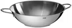 Kaufland Silit Wok-Pfanne 32cm Angebot