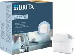 Kaufland Brita Wasserfilter-Kartuschen Maxtra Pro Pure Perform Angebot