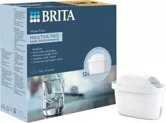 Kaufland Brita Wasserfilter-Kartuschen Maxtra Pro Pure Perform Angebot