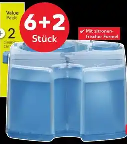 Kaufland Braun Reinigungskartuschen Angebot