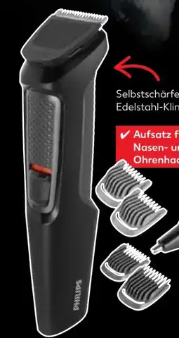Kaufland Philips Rasierer MG3710/15 Angebot