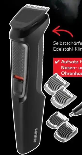 Kaufland Philips Rasierer MG3710/15 Angebot