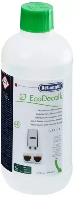Kaufland DeLonghi EcoDecalk Entkalker Angebot