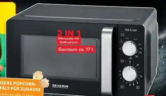 Kaufland Severin Mikrowelle MW7781 Angebot