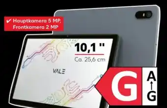 Kaufland Vale Tablet V10A-4128 Angebot