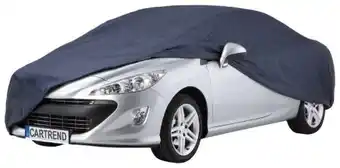 Kaufland Cartrend Auto-Halbgarage Angebot