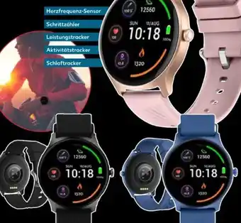 Kaufland Denver Smartwatch SWC-387 Angebot