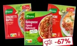 Kaufland Knorr Fix Bolognese Typisch Italienisch! Angebot