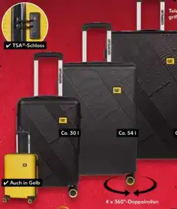 Kaufland CAT Trolley Peoria Angebot