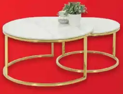 Kaufland Hela Couchtisch-Set Joe Angebot