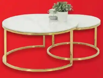 Kaufland Hela Couchtisch-Set Joe Angebot