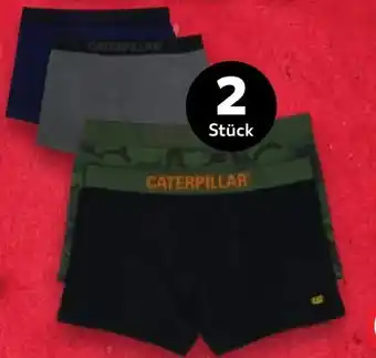 Kaufland CAT Herren-Boxershorts 2er-Pack Angebot