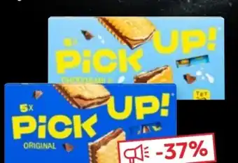 Kaufland Bahlsen Pick Up! Keksriegel Angebot