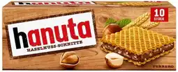 Kaufland Ferrero Hanuta Haselnuss-Schnitten Angebot