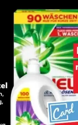 Kaufland Ariel Vollwaschmittel Angebot