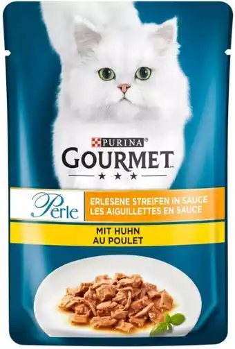 Kaufland Purina Gourmet Perle Katzennahrung Angebot