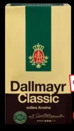 Kaufland Dallmayr Classic Kaffee Angebot