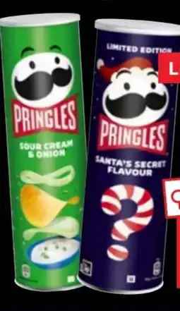 Kaufland Pringles Sour Cream & Onion Chips Angebot