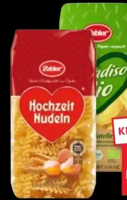Kaufland Zabler Hochzeit Nudeln Angebot