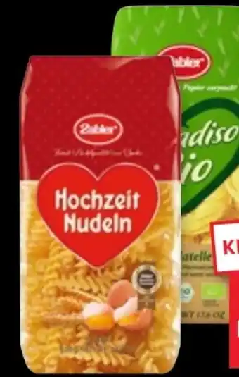 Kaufland Zabler Hochzeit Nudeln Angebot