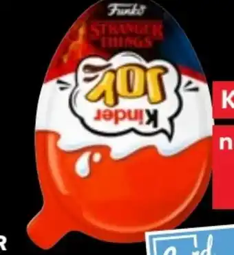 Kaufland Ferrero Kinder Joy Angebot