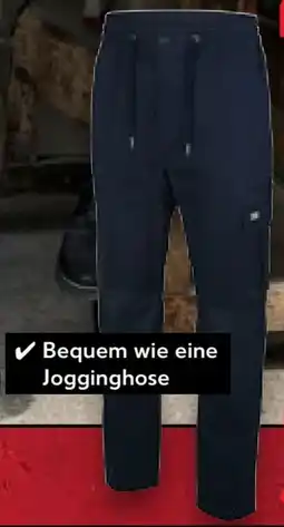 Kaufland CAT Arbeitshose Angebot