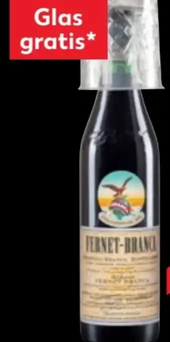 Kaufland Fratelli Branca Distillerie Fernet Kräuterbitter Angebot