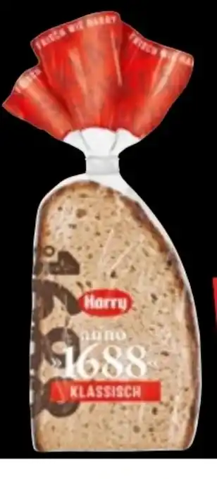 Kaufland Harry Brot Anno 1688 Rustikal Angebot