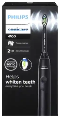 Kaufland Philips Elektrische Zahnbürste Sonicare 4100 Angebot