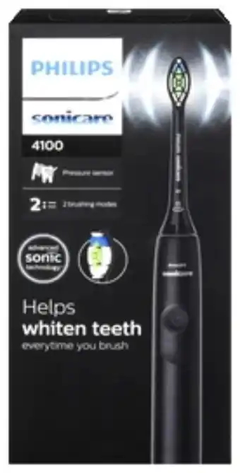 Kaufland Philips Elektrische Zahnbürste Sonicare 4100 Angebot