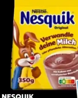 Kaufland Nestlé Nesquik Kakaogetränkepulver Angebot