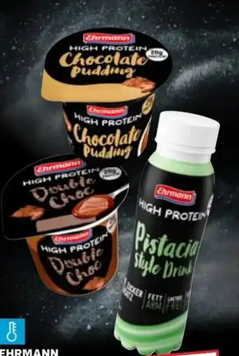 Kaufland Ehrmann High Protein Pudding Angebot