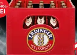 Kaufland Erdinger Weißbräu Weißbier Angebot