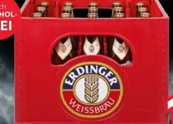 Kaufland Erdinger Weißbräu Weißbier Angebot